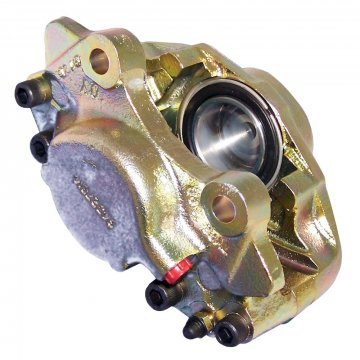 FRONT BRAKE CALIPER (LH leading / RH trailing) (GMF1243SXR)