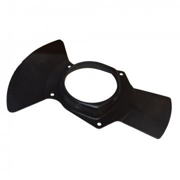 FRONT BRAKE DISC SHIELD (For cars with ABS) (UR26958U)