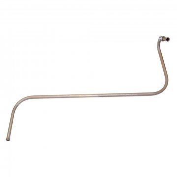 STEERING PIPE (Pinion to cooler hose - LHD non Turbo cars from 1977 to 1986) (UR20093P)