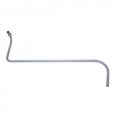 STEERING PIPE (Pinion to cooler hose - RHD non Turbo cars from 1977 to 1986) (UR20094P)