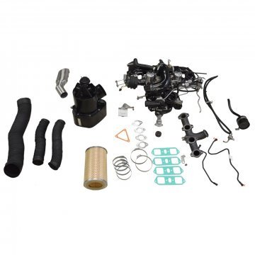SU CARBURETTER CONVERSION KIT - CAMARGUE (SOLEXCAM)