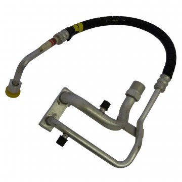 DISCHARGE HOSE (From VIN 35700 to 46480 approx) (UD73780)