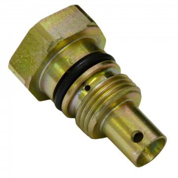 UNION (Pump to hose) (CD6095P)