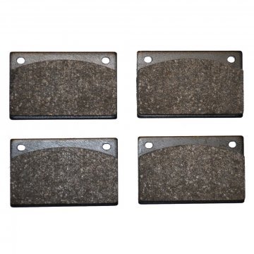 REAR BRAKE PADS (From 1994) (3Z0698451F)