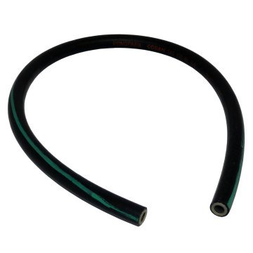 FRONT ACCUMULATOR SPHERE TO UNION RETURN HOSE (GMF1215)