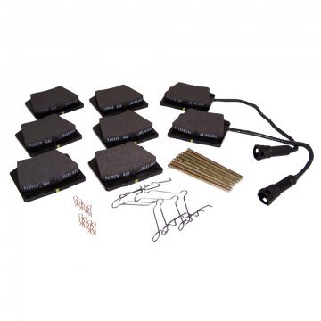 FRONT BRAKE PADS (UR73208)