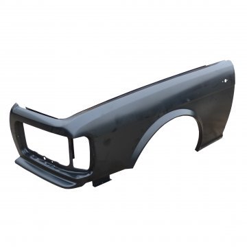 LH FRONT WING (1996 to 1998 4 door models) (AHP5047)