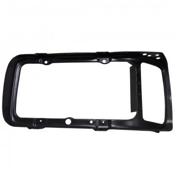 LH FRONT WING HEADLAMP PANEL (AHP0579)