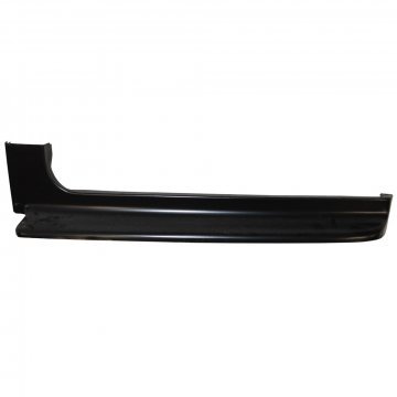 LH FRONT WING LOWER HEADLAMP PANEL (AHP0411)