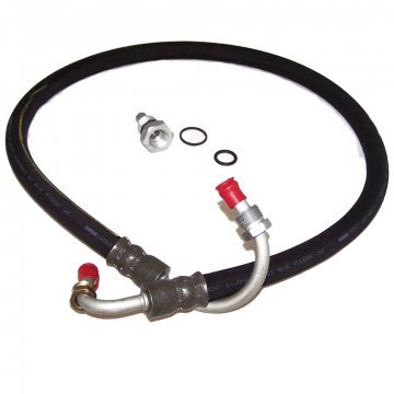 HIGH PRESSURE PAS HOSE KIT (Pump to rack - LHD Shadow 1 & T1, All Shadow 2 & T2) (RH2818P)
