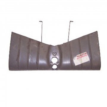 FRONT BUMPER / GRILLE APRON (327088U)