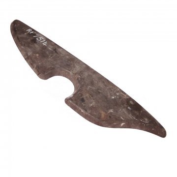 RH FRONT BUMPER FAIRING (RF7514)
