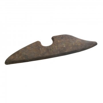 LH FRONT BUMPER FAIRING (RF7515)