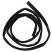 FRONT DROP GLASS CHANNEL SEAL (per metre) (From VIN 57001) (UT10516)