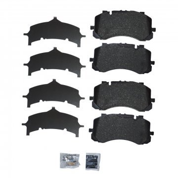BRAKE PADS (Bentayga) (4M0698151AK)