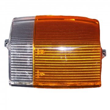 RH FRONT SIDELAMP LENS (CD6125P)