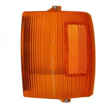 LH FRONT SIDELAMP LENS (All amber) (CD6128P)
