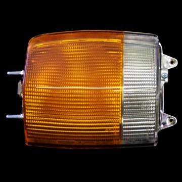 RH FRONT SIDELAMP (Amber & clear lens) (UD26354P)