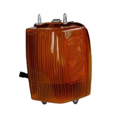 LH FRONT SIDELAMP (All amber lens) (UD26355P)