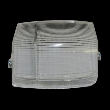 CLEAR LENS (For LHF Sidelamp) (CD6126CL)