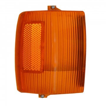 RH FRONT SIDELAMP LENS (All amber) (CD6127P)