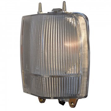 LH FRONT SIDELAMP (With Clear Lens) (UD26353CL)