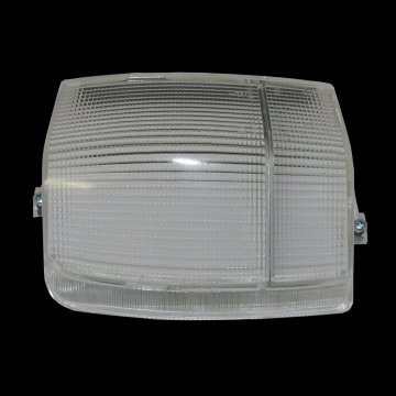 CLEAR LENS (For RHF Sidelamp) (CD6125CL)