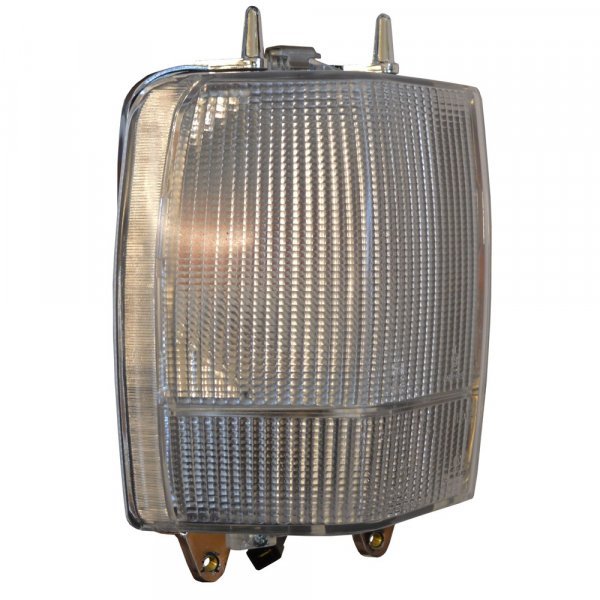 RH FRONT SIDELAMP (With Clear Lens) (UD26354CL)