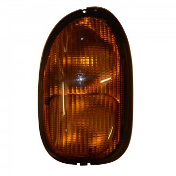 LHF SIDE/INDICATOR LENS SAE (ALL AMBER) (PM25839PAP)