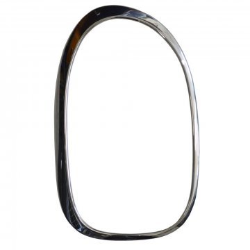 CHROME BEZEL (RH front indicator) (PM55270CHR)