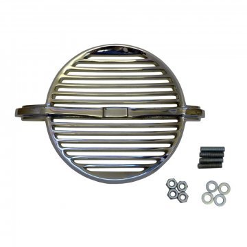 CHROME HORN GRILLE (RD3254P)