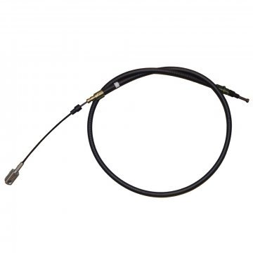 FRONT HANDBRAKE CABLE (LHD CARS) (UT14393PBU)