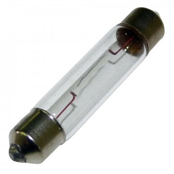 BULB 12V, FESTOON (RD4167P)