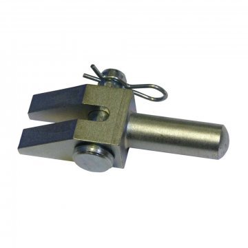 FRONT WHEEL CYLINDER OPERATING JAW & PIN (RG8490P)