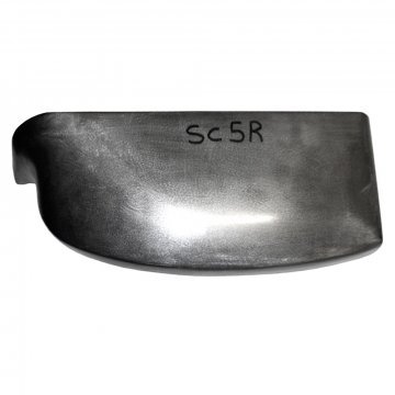 RH FRONT WING BAFFLE PANEL (SC5R)