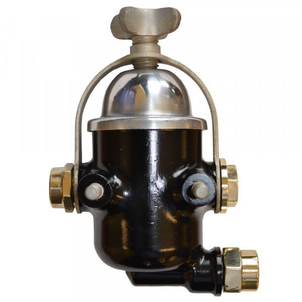 FUEL FILTER ASSEMBLY (FW1660ASXR)