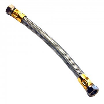HOSE, MAIN FUEL FEED TO CARBS, RHD (RF8054P)