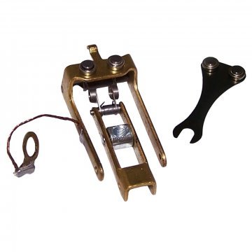 FUEL PUMP POINTS (CD237P)