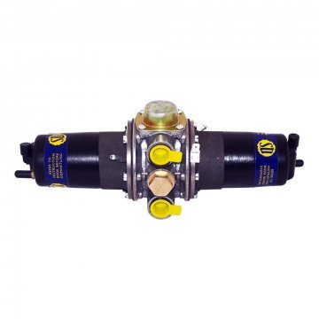 FUEL PUMP ASSEMBLY (Positive earth) (UD22715ENPP)