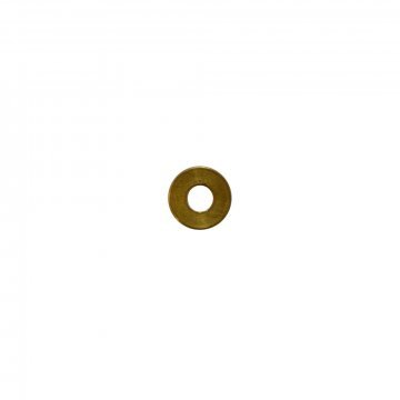 BRASS ROLLER (Fuel pump diaphragm - 4 per pump) (CD5227)
