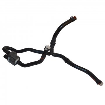 SINGLE FUEL PURGE VALVE & HOSE ASSY (GT, GTC & Flying Spur 2004-2007) (3W0133986N)