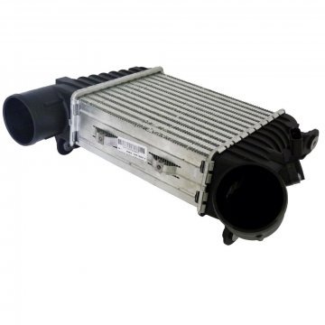 LH CHARGE AIR COOLER/INTERCOOLER (3W0145803E)