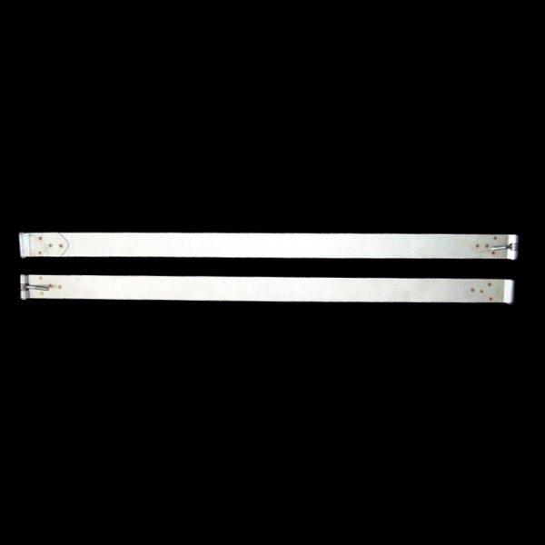 STRAP ASSEMBLY, FUEL TANK (STAINLESS STEEL) (RF8832SAP)