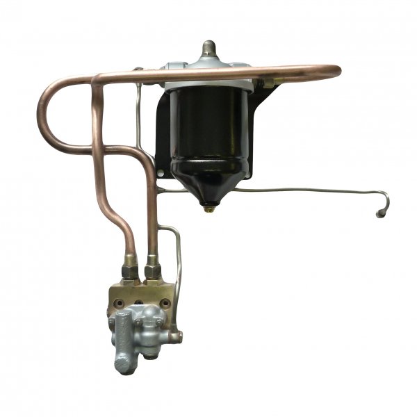 CONVERSION KIT FROM BYPASS TO FULL FLOW (USED KIT) (RH2765MODKITU)