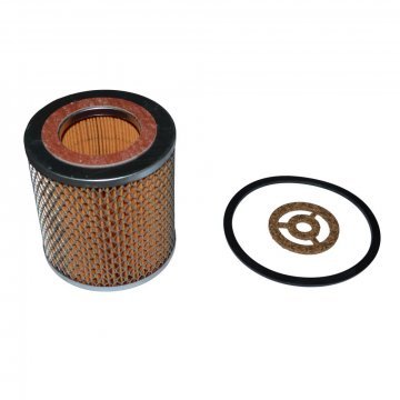 FULL FLOW OIL FILTER (Canister type, includes seal & sump plug washer) (RH2765C)