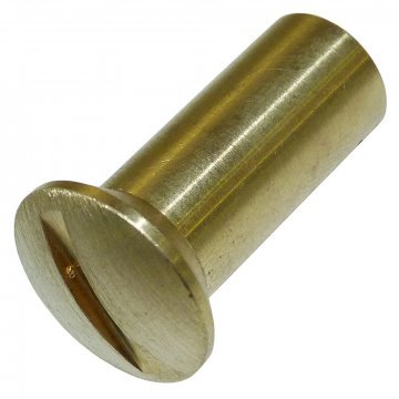 TUBE NUT, BATTERY RETAINING (RD4357P)