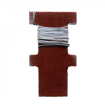 SPARE FUSE WIRE & HOLDER (DW432P)