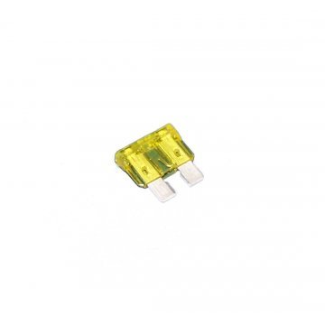 FUSE 20 AMP YELLOW (UD24384P)