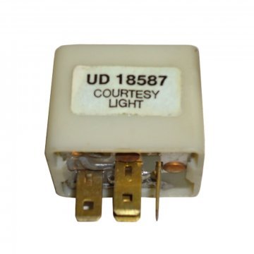DELAY UNIT (Courtesy light) (UD18587U)