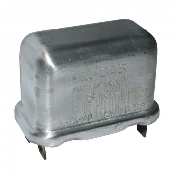 INTERIOR LIGHT DELAY RELAY (UD11468U)